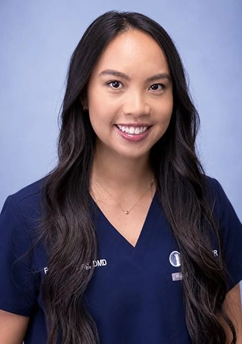 Dr. Suchunya Rose Bumrung at Open Door Dental