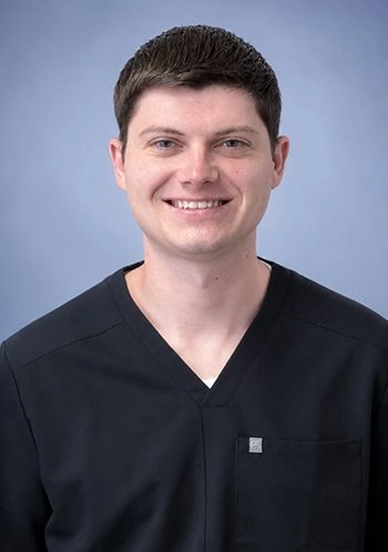 Dr. Dane Montague at Open Door Dental