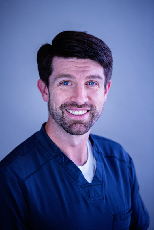 Dr. Ryan Bailey
