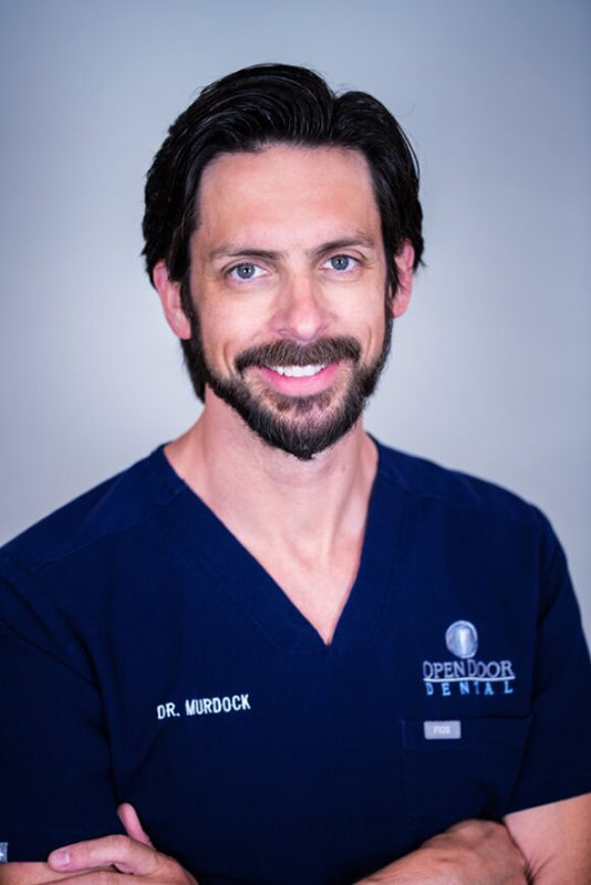 Dr. Scott Murdock