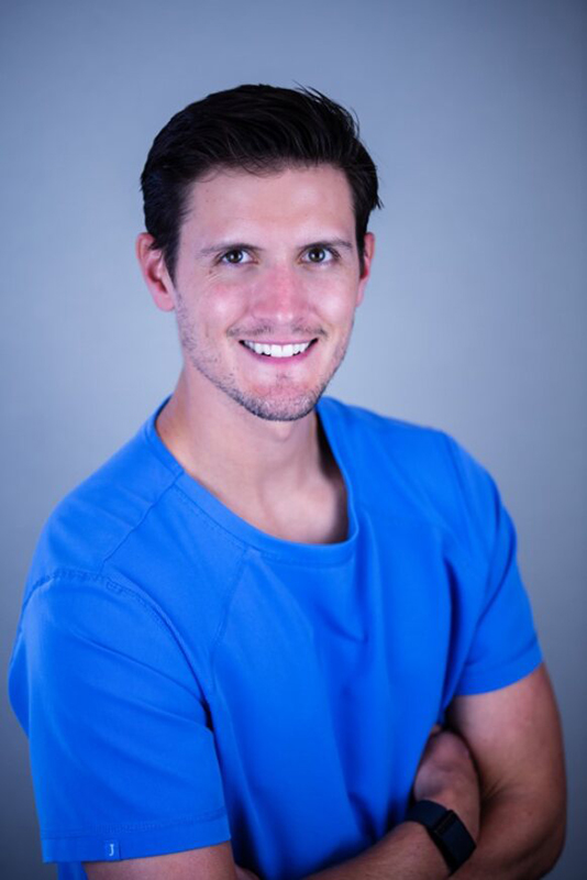 Dr. Marcus Phipps