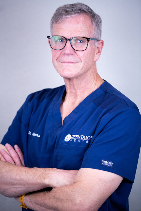Dr. Donald Schiess