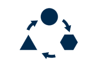Adaptability value icon